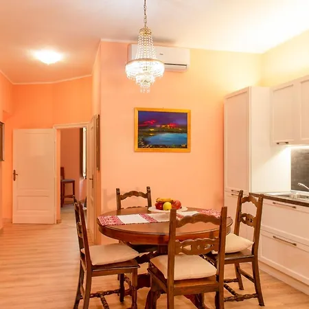 Daire Tramonto Sul *