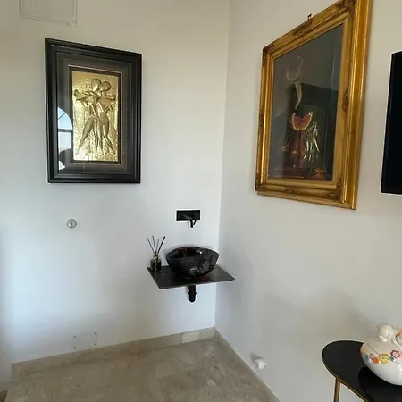 Tramonto Sul Daire *