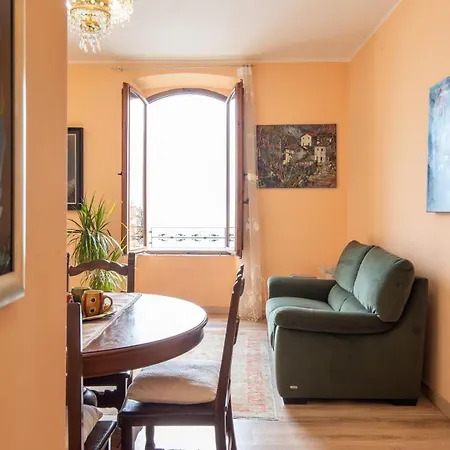 Tramonto Sul شقة *