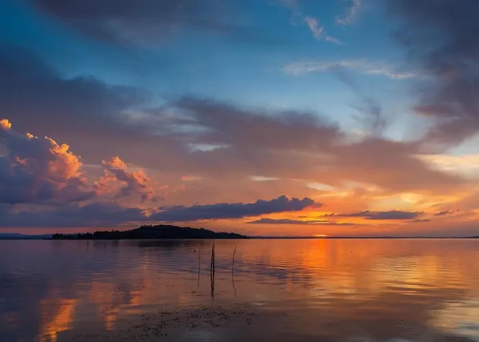 Lejlighed Tramonto Sul Passignano sul Trasimeno