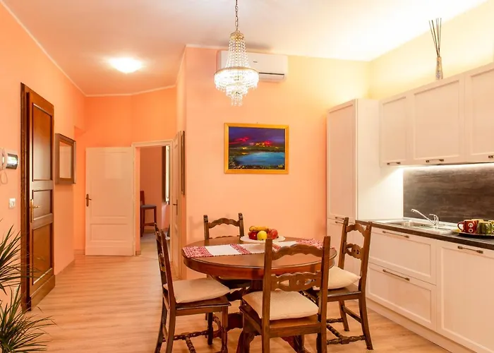 Apartment Tramonto Sul *